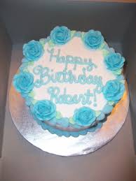 Fold in the flour, milk and vanilla extract until the mixture is smooth. Simple Birthday Cakes