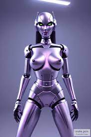 iMake.porn - Cyborg robot machine girl robotic metal metal cyborg robot  robot...