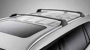 Just bought a 2017 highlander, and like many others here, disappointed with the absolutely useless flush roof rails with two fixed points for all factory or after market crossbars. Genuine Toyota New 2020 Highlander Limited Xle Roof Rack Crossbars With Roof Ebay