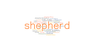 Again i tell you, it is easier for a camel to go through the eye of a needle than for a rich person to enter the kingdom of god. Shepherd Synonyms And Related Words What Is Another Word For Shepherd Grammartop Com