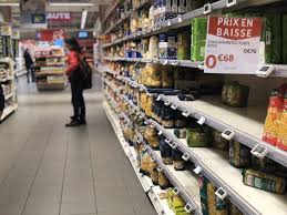 Du lundi au samedi : Coronavirus Les Supermarches De Nancy Sont Ils En Rupture De Stock Lorraine Actu
