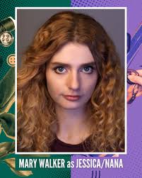 Actor spotlight 📢🎭 featuring Mary Grace Weir from Waiting for the Parade  🪖 We spoke to Mary Grace, playing the role of Marta about her thoughts