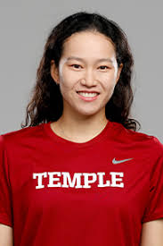 ITA National Fall Championships Women's Selections