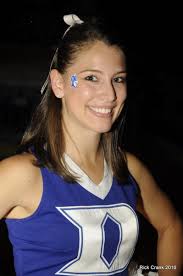 Blue Devil Nation: Cheerleader of the week Archives -