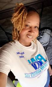 In the truck vs out the truck.