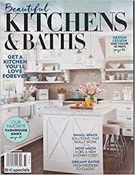beautiful kitchens & baths magazine