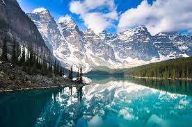 The northern terminus is located in the liard river area east of the pacific coast ranges, while the. How To Travel The Canadian Rockies On A Budget Skyscanner Canada