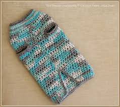 Pdpeters Stitch 11 Dog Sweater Hundepullover Hakeln Hundekleidung Hakeln Pullover Hakelmuster