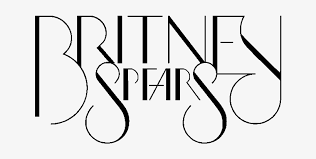 Customize a logo for get a free logo for your website, business cards or correspondence. Britney Spears Femme Fatale Britney Logo Png Image Transparent Png Free Download On Seekpng