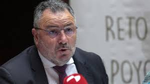 Eduardo Morán asume la presidencia del PSOE de León