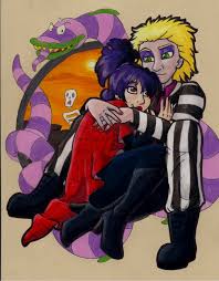 The man next to me is the one i want. Beetlejuice Lydia Album On Imgur