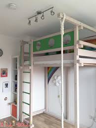 Bauanleitung für ein stabiles kinder hochbett. Individuelle Anpassung Unserer Kinderbetten Billi Bolli