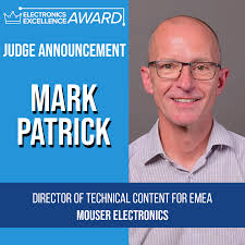 Meet our esteemed judge: Mark Patrick