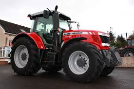 Trekker tekening mooi kleurplaat trekker met grasmaaier archidev. 2015 Massey Ferguson 7618 Dyna 6