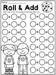 I hope you'll find something you can use at home or in your classroom! Free First Grade Math Worksheets First Grade Math Worksheets Math For Kids Homeschool Math