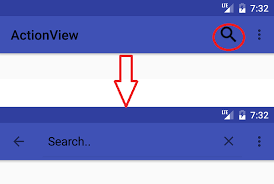 Now, search by image to discover similar images from six search engines including google for better results. How To Change Menu Searchview Widget Icon Color In Android By Danish Amjad Androidpub