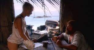 Emotional energy is charged throughout the day @amanda_donohoe. Psychostasy Of The Film Castaway 1986