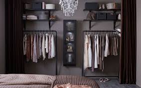 An Open Wardrobe For Fashionistas Open Wardrobe Wardrobe Storage Open Closet