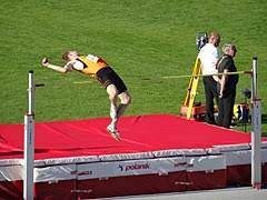 Czy igrzyska olimpijskie są najważniejszą imprezą sportową świata? Skok Wzwyz Wikipedia Wolna Encyklopedia