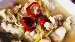 Resepi nasi ayam adalah antara resepi yang popular di malaysia sejak sekian lama. Singgang Ayam Kelantan Chicken Singgang Versi Nur Nis Tv Youtube