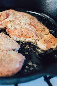 Super simple crispy skinned chicken breast is tender, juicy and the ultimate family dinner for every night of the week. Pin On Best Of New Ways Nutrition