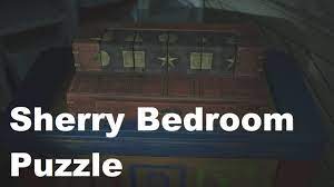 Maybe you would like to learn more about one of these? Resident Evil 2 Remake Claire 2nd Run Sherry Bedroom Puzzle Youtube