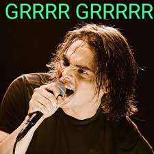 werard gay es furro su fursona es lola de hesitant alien 👍👍👍👍👍 #mcr  #mychemicalromancememes #mychemicalromance #gerardway #mychem #shitpost