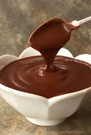 Easy Hot Fudge Sauce Recipe Chocolate Fudge Sauce Hot Fudge Fudge Sauce