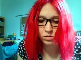 It does come out with each wash, but you shouldn't expect to be able to easily remove it. Splat S Luscious Raspberries Review Youtube