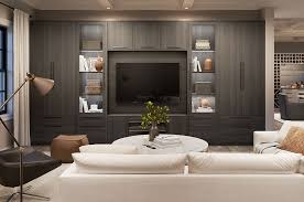 We create the best custom entertainment centers for your living room, hiding cables & tv these days television screens aren't only reserved for family rooms and perhaps the master bedroom. Built In Entertainment Centers Media Cabinets California Closets
