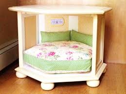 Luxury beds made not only for rich ladies, but also for pets of these ladies. 19 Adorable Diy Dog Beds How To Make A Cute Cheap Pet Bed