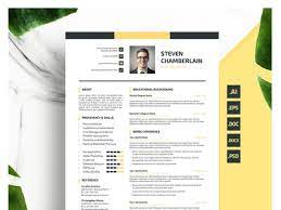 With some guidance on the best cv samples for fresh graduates, you might create the ideal piece. Fresh Graduate Cv Designs Themes Templates And Downloadable Graphic Elements On Dribbble