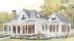 Introducing House Plan Thursday Cottage Of The Year Sl 593 By Moser Design Group For Southern Living Southern Living House Plans Southern House Plans Cottage Plan
