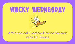 30 really funny wednesday memes to get you through the week. Wacky Wednesday A Whimsical Creative Drama Session Creativedrama Com