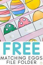 Easter Activities For Kids Teaching Special Thinkers Easter Activities For Preschool Easter Activities For Kids Easter Learning Activities