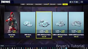 And can be used online, over the phone, or through mail order in the u.s. How To Buy V Bucks Without Credit Card On Fortnite Youtube
