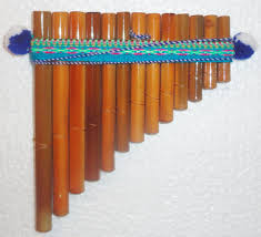 Robot Check Pan Flute Flute Peruvian