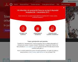 Putem solicita o singura amanare a platii pe luna, doar daca avem o singura factura scadenta. Vodafone Va Inchide Incepand Din 1 Decembrie 2017 Serviciul M Pesa De Transfer De Bani Si Plati Cu Telefonul Mobil Romania A Fost Prima Piata Din Europa In Care Vofafone A Introdus Acest Serviciu