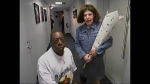 A depressed beetlejuice comes in for a visit; The Greatest Love Story Ever Howardstern