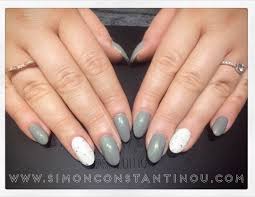 How Sophisticated Are These Nails By Monika A Simple And Understated Colour Palette That Is Sure To Go With All Outfits To B Nails Inspiration Manicure Nails