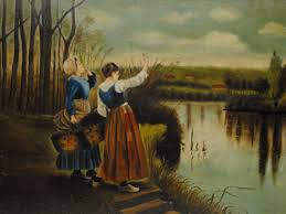 Browse face painters in owensboro and contact your favorites. Oil Paint Restoration Owensboro Ky Studio 105 Art Frame
