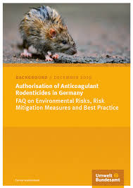 But these chemicals are extremely harmful to humans and other animals through the following ways: Non Chemical Alternatives For Rodent Control Nochero Umweltbundesamt