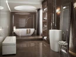 Salle De Bain Brun Chocolat Blanc Badezimmer Fliesen Modernes Badezimmerdesign Badezimmer Fliesen Ideen