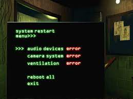 Fnaf 3 System Restart By Guirou Son On Deviantart