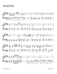 We explain so that you can understand easily. Fly High Haikyu Op Free Piano Sheet Music Piano Chords