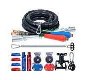 CheeMuii Semi Truck Air Lines Kit 12 FT 3 in 1 ... - Amazon.com