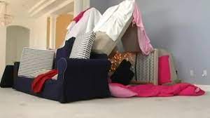 Army at fort riley, maj. Jackie Daniels And Riley Rey And Keiran Lee In Couch Fort Of Solitude
