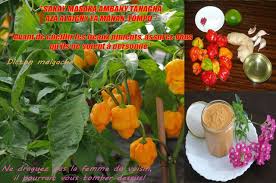 Epingle Sur Recettes Malgaches