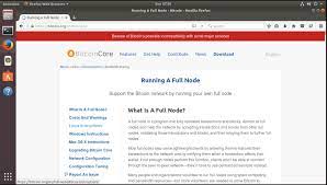 Inside the terminal window, write out the following command. How To Install Bitcoin Core On Ubuntu Linux Hint