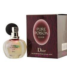 Christian Dior Pure Poison Elixir Christian Dior Edp Intense Spray 1 0 Oz 30 Ml W 3348900747692 Ladies Perfumes Ladies Eau De Parfum Jomashop